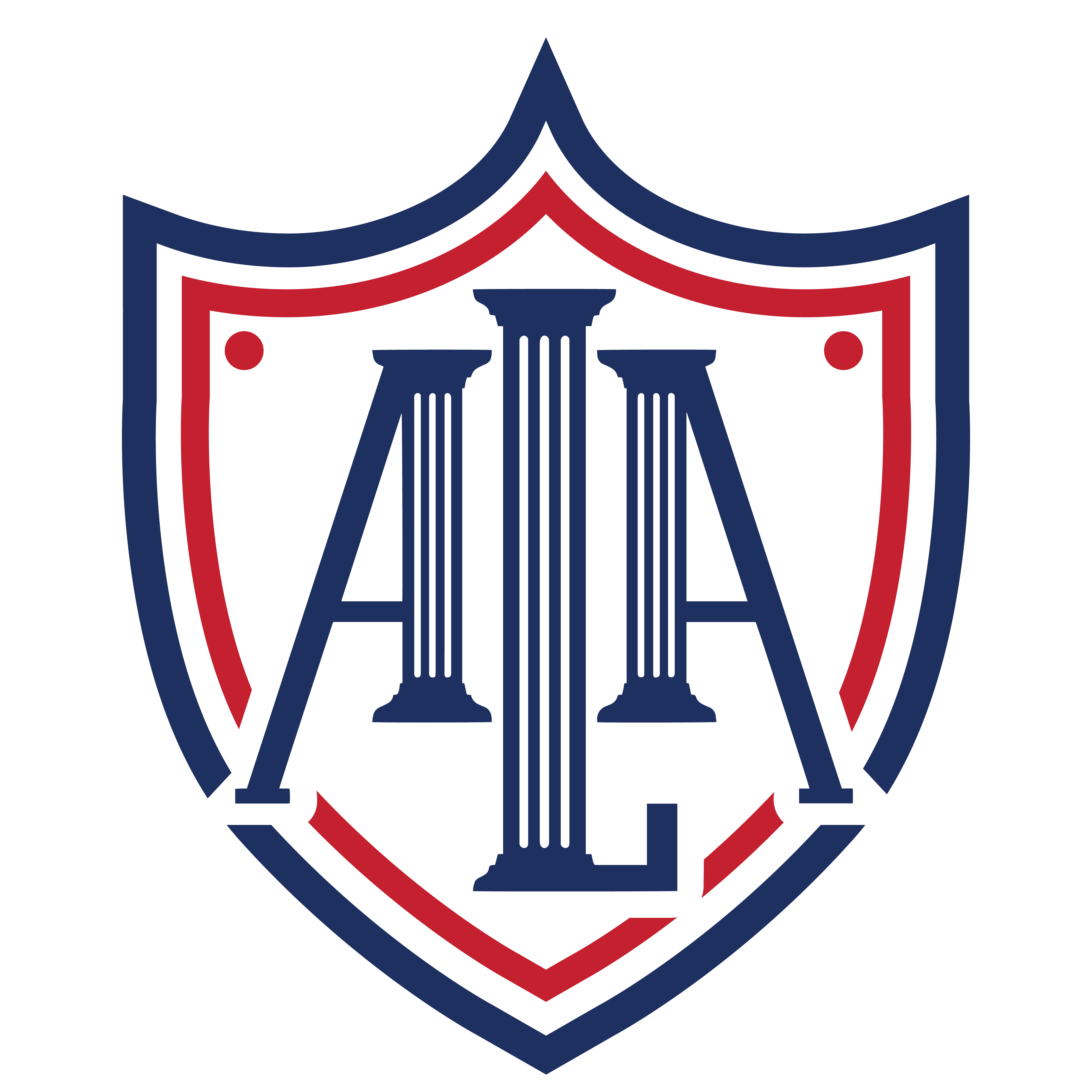 ALA Anthem South Titans Warrior Logo